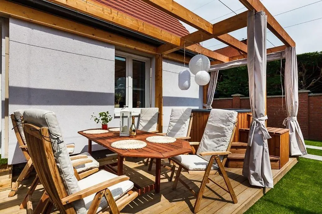 Villa M14 Willa Sopot