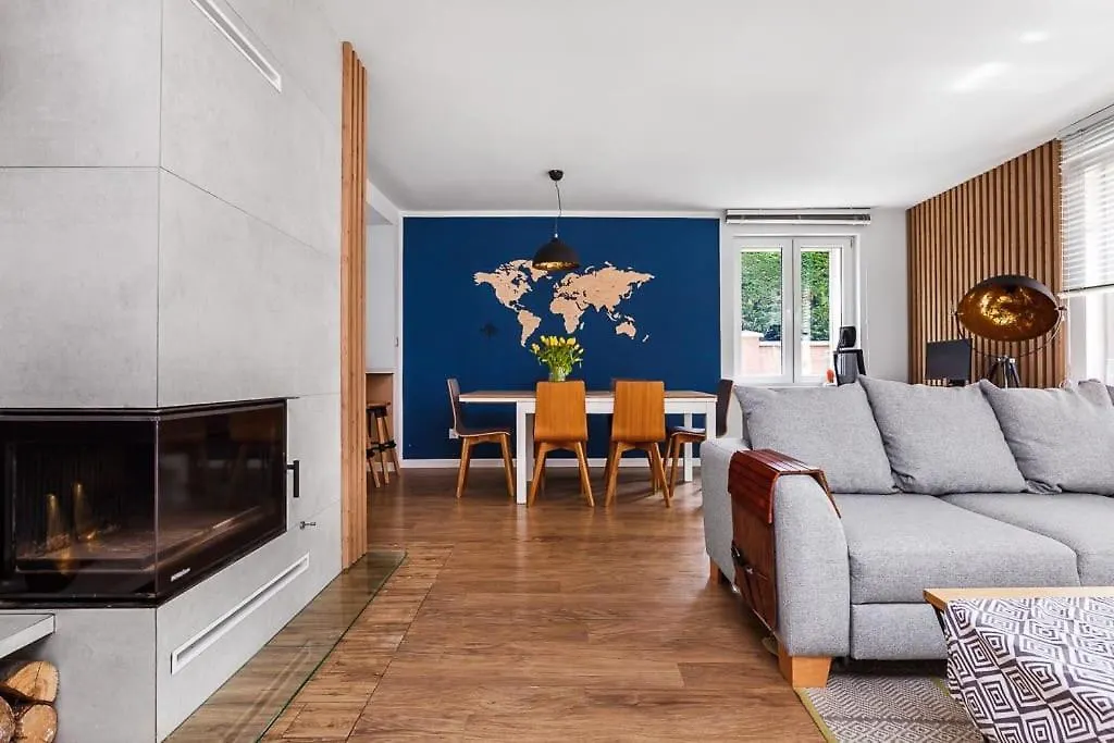 Villa M14 Willa Sopot