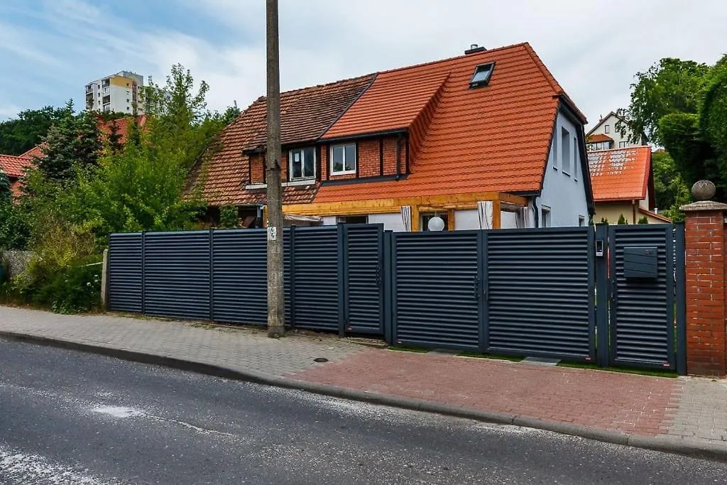 M14 Willa Sopot Villa